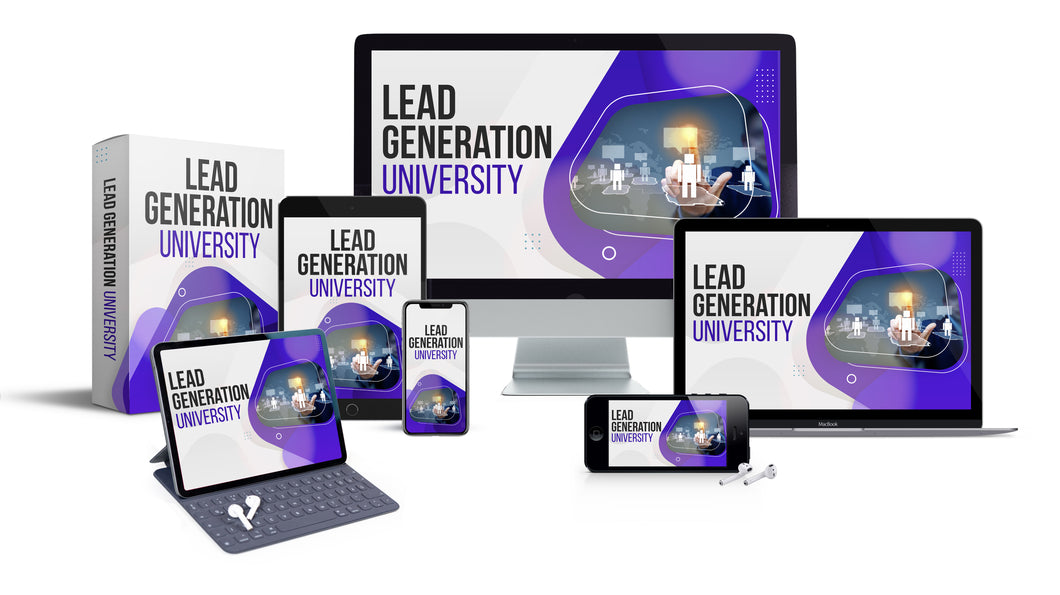 Lead Generation University