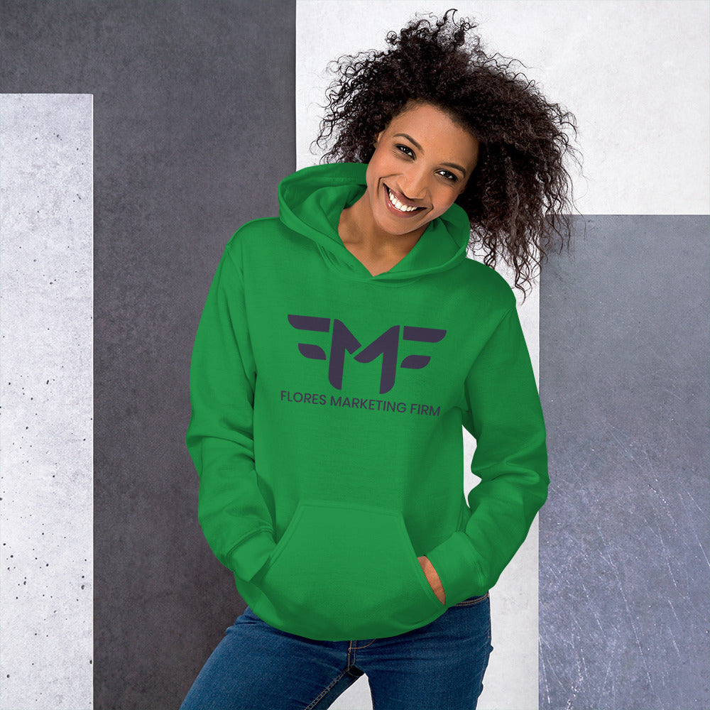 Flores Hoodie