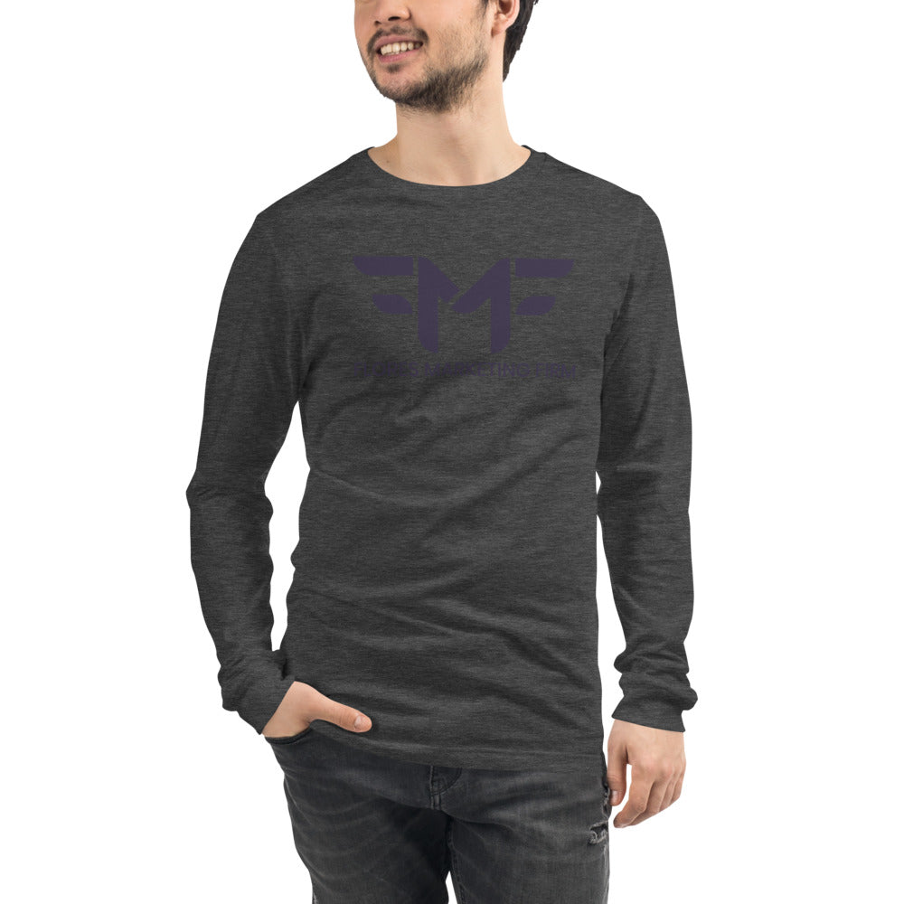 Flores Long Sleeve Tee