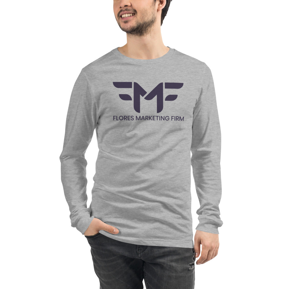 Flores Long Sleeve Tee