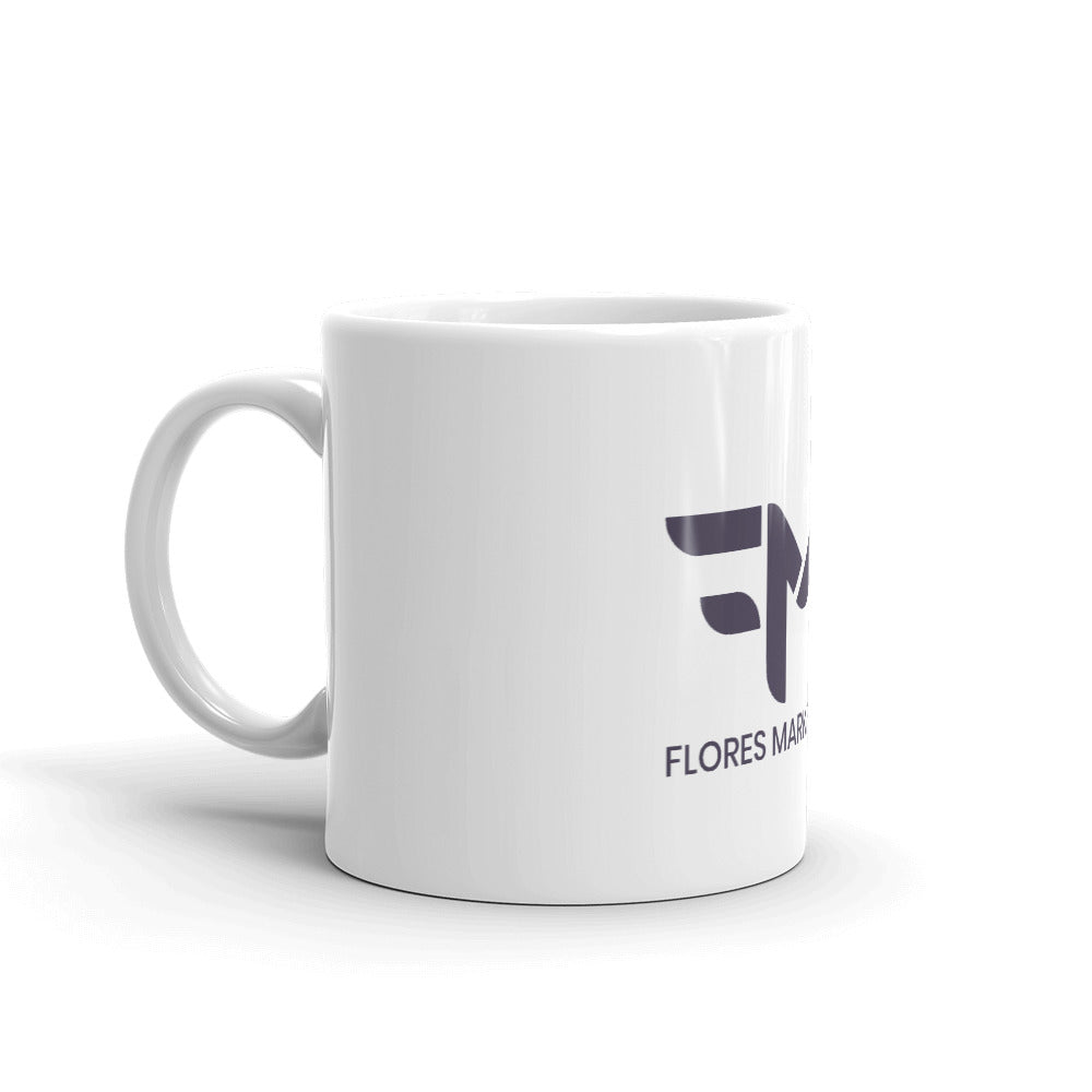 Flores Mug