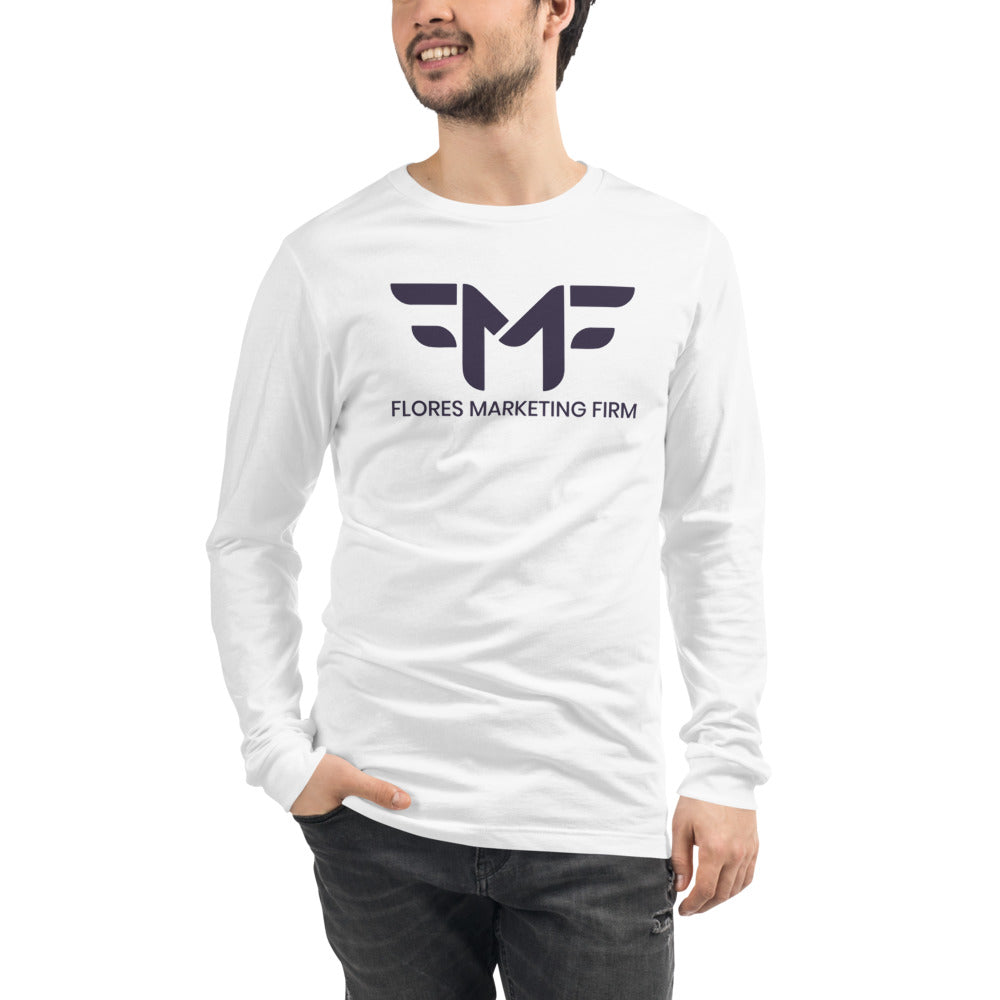 Flores Long Sleeve Tee