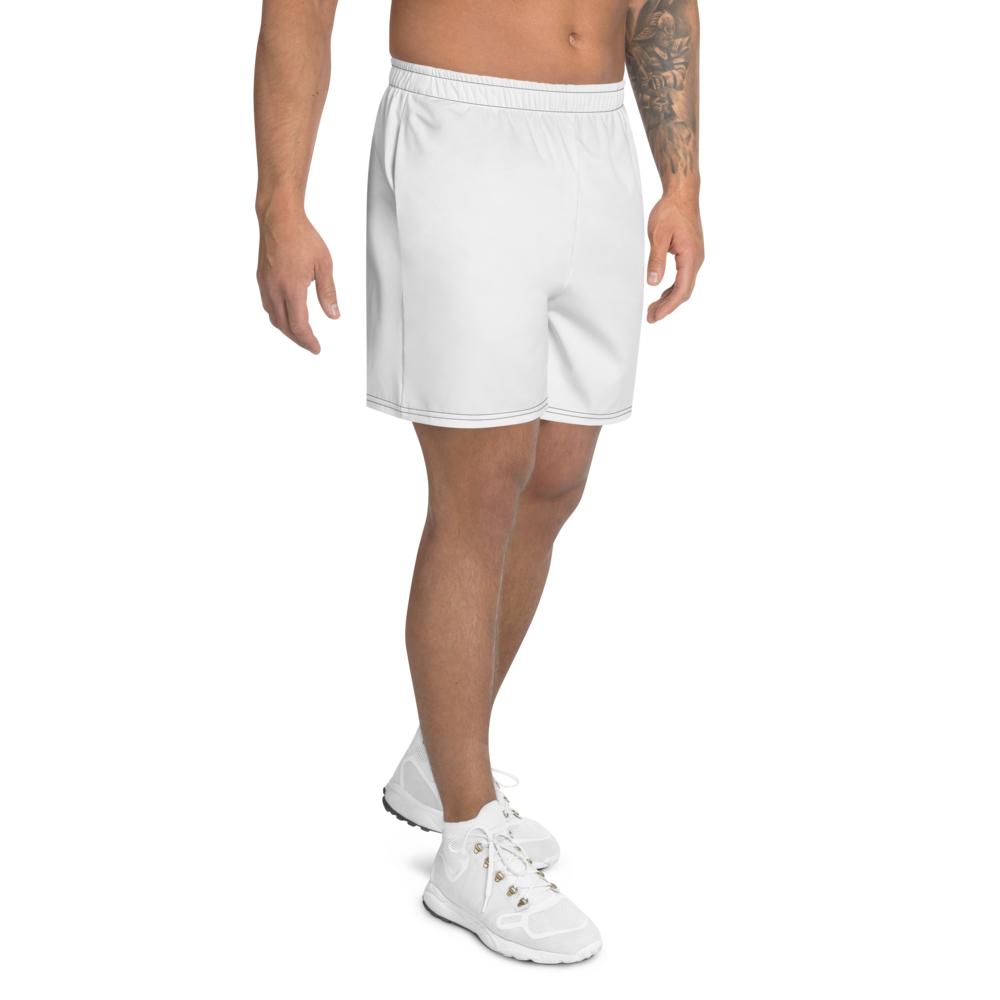 Flores Men's Athletic Long Shorts