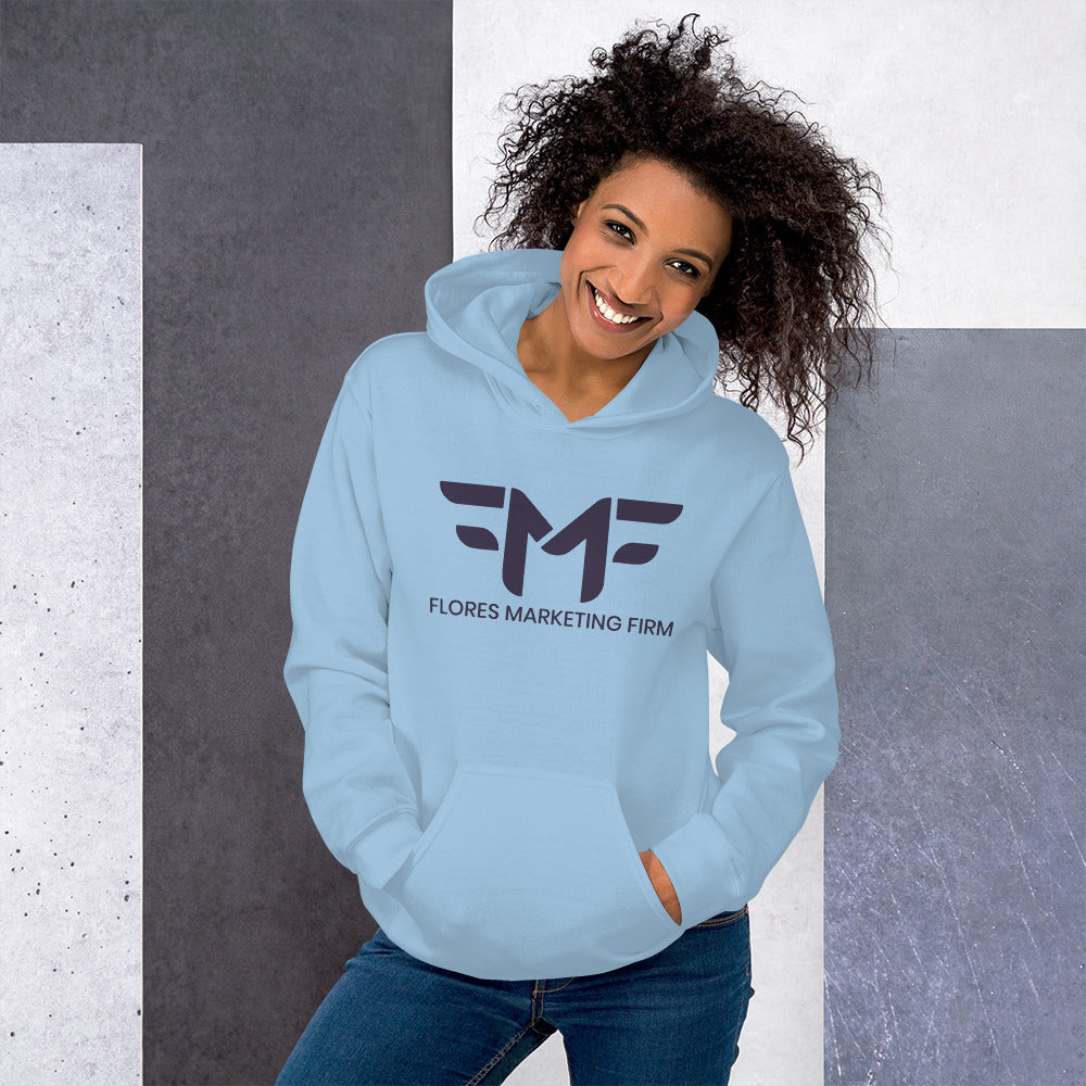Flores Hoodie