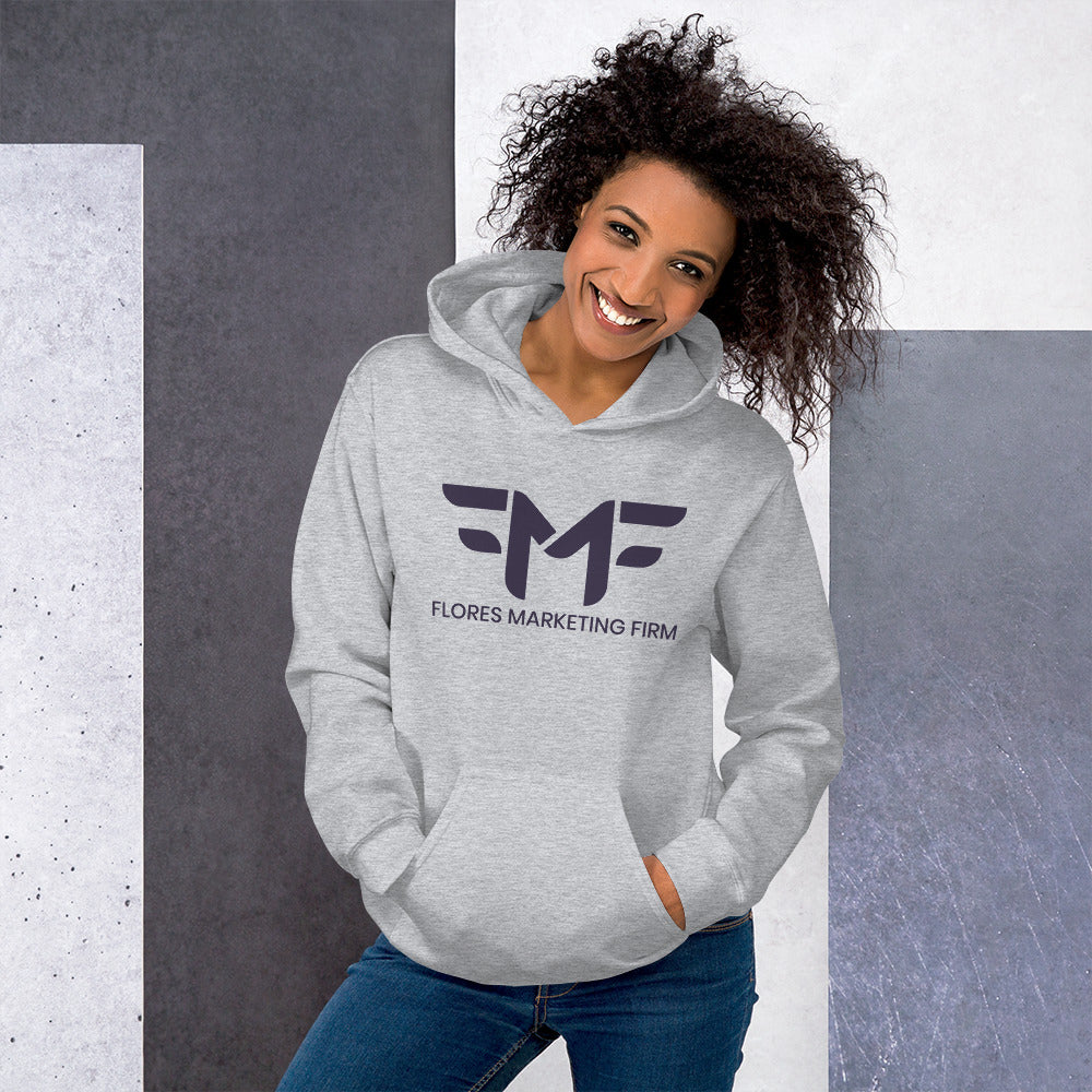 Flores Hoodie