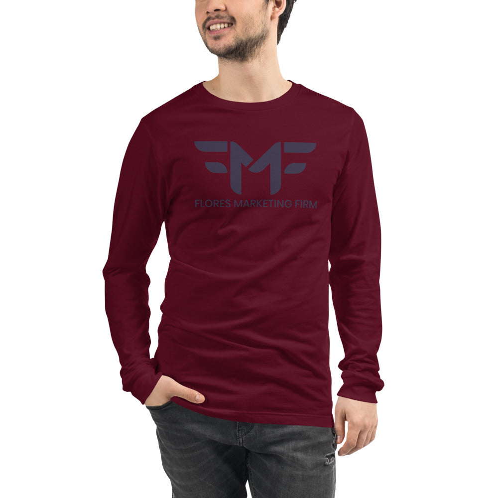 Flores Long Sleeve Tee