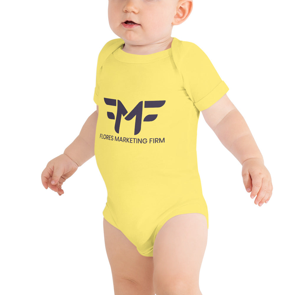 Flores Kids Onesie