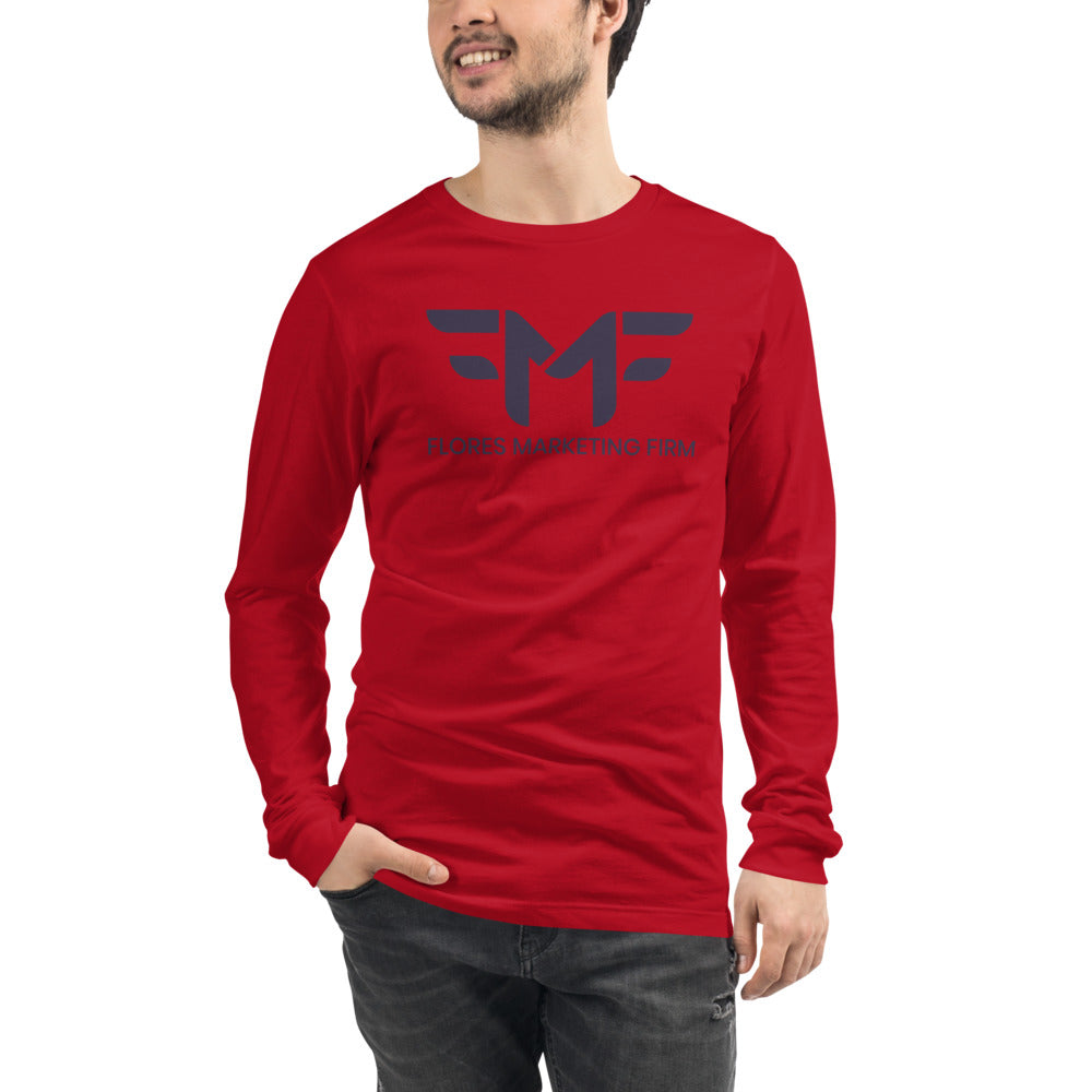 Flores Long Sleeve Tee