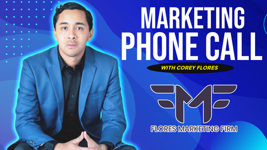 Marketing & Consulting -  Strategy Session