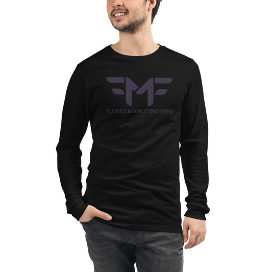 Flores Long Sleeve Tee