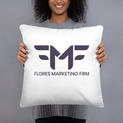 Flores Pillow