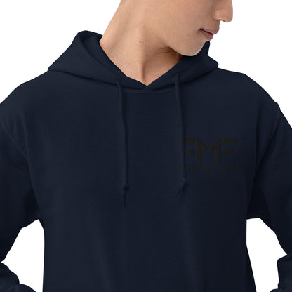 Flores Embroidered Hoodie