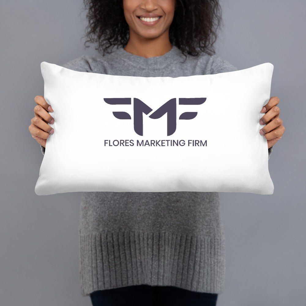 Flores Pillow