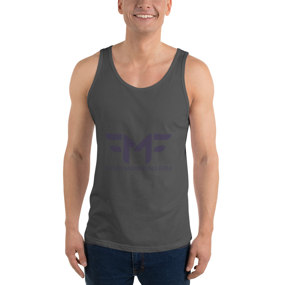 Flores Men's Tank Top