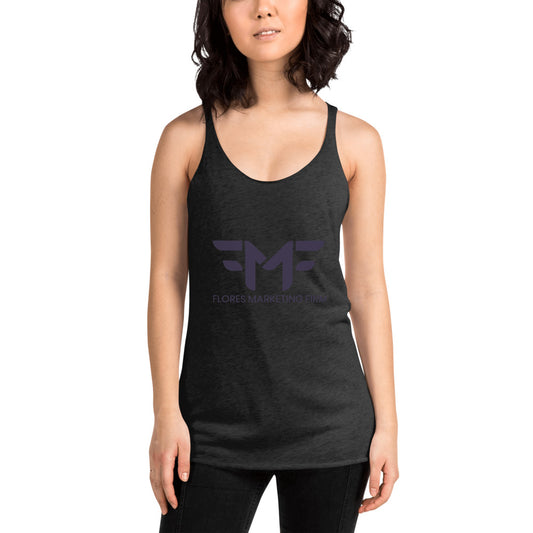 Flores Women's Racerback Tank