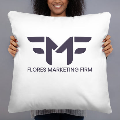 Flores Pillow