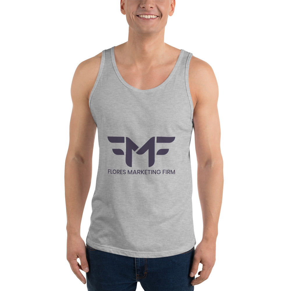 Flores Men's Tank Top