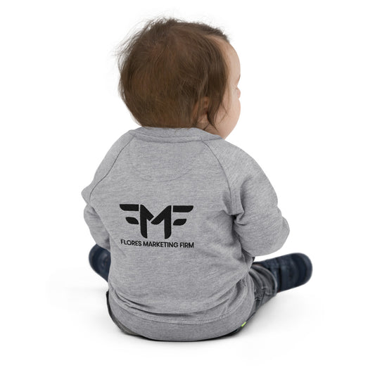 Flores Baby Organic Bomber Jacket