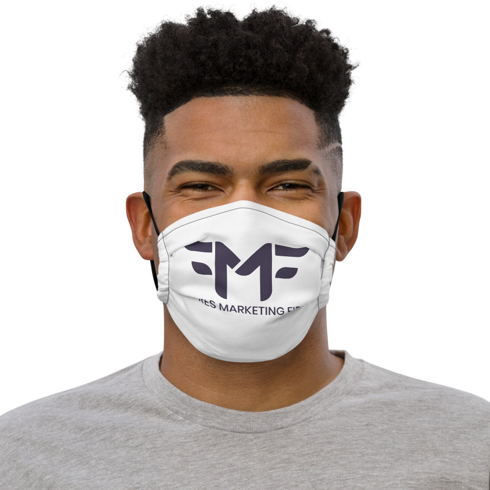 Flores Face mask