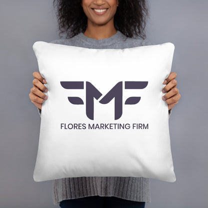 Flores Pillow