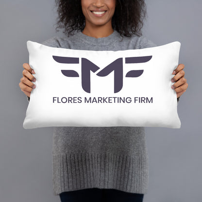 Flores Pillow