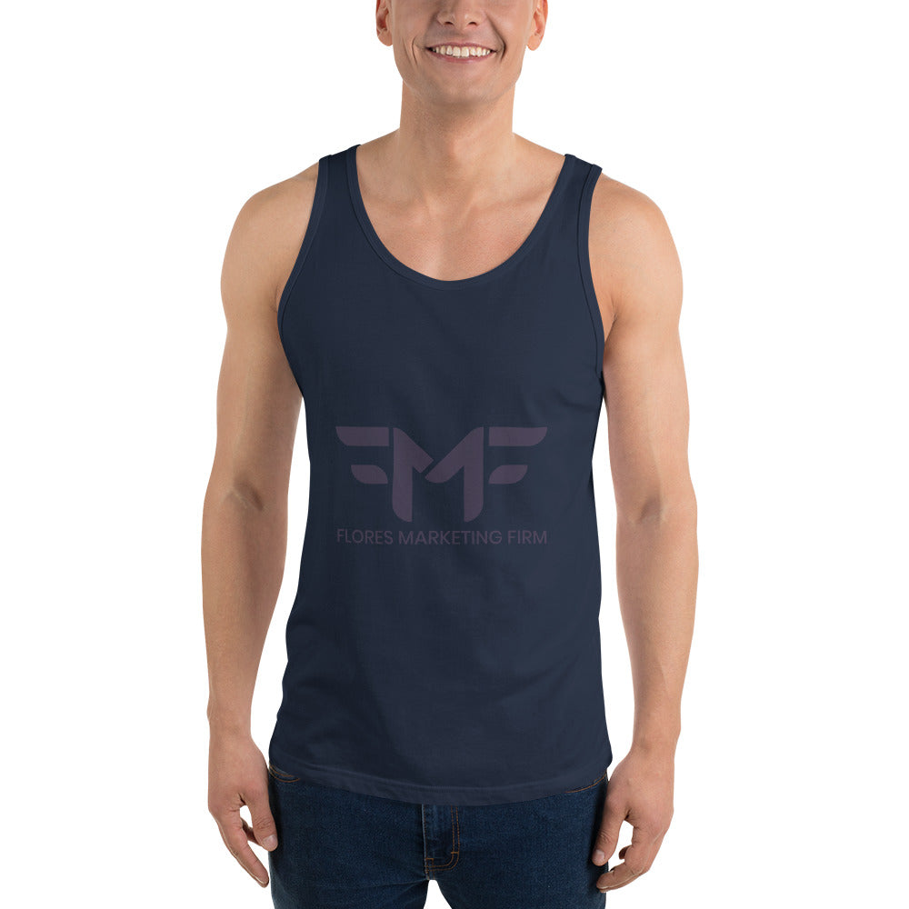 Flores Men's Tank Top