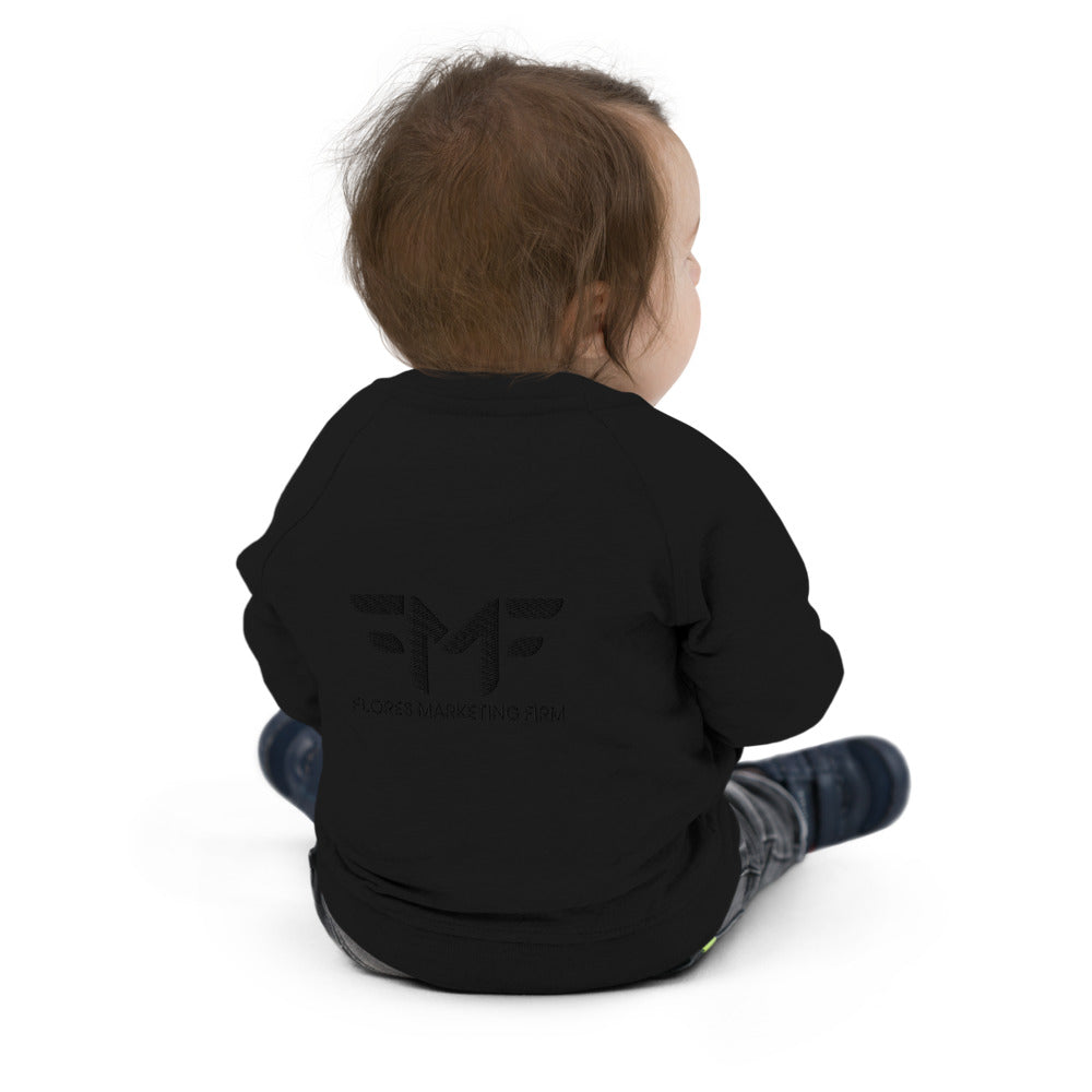 Flores Baby Organic Bomber Jacket