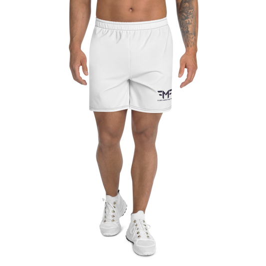 Flores Men's Athletic Long Shorts