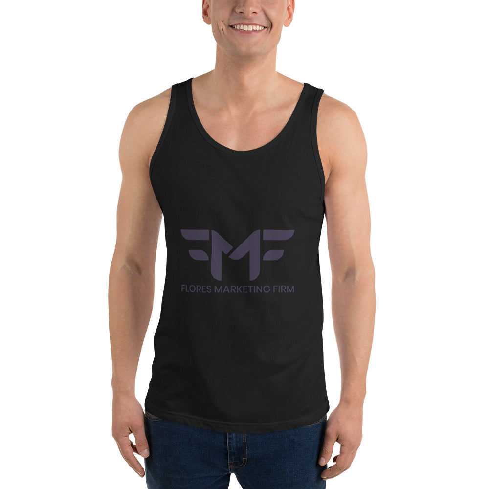 Flores Men's Tank Top